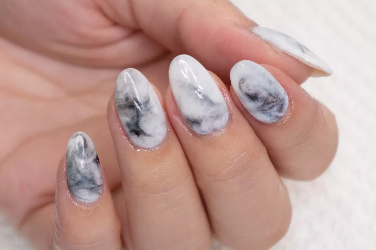 attractive nail art